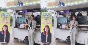 남나컴퍼니두번째 | 남나, 이국주와 남다른 친분 과시 "고마워♥️ 그리고 사랑해 "[똑똑SNS]