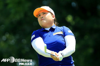 박인비·고진영·이미향, 에비앙 챔피언십 공동 2위 ‘-6’…선두와 1타차