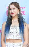 우주소녀 다영 `화려한 헤어 컬러` [MK포토]