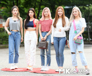 있지 `뮤직뱅크 출근길` [MK포토]