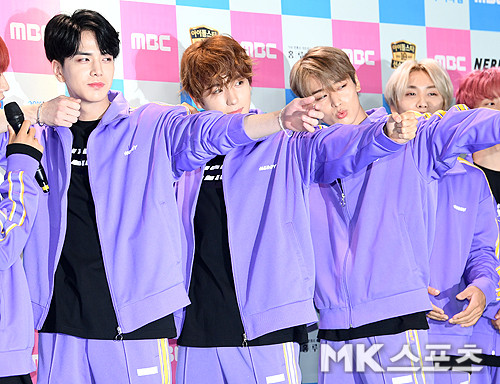 더보이즈 영훈 vs 제베원 김지웅, 양궁 경기 최강자의 활액 눈길 100점을 향한 완벽한 명중률과 역대 최초의 엑스텐!