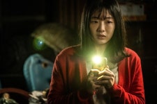 조이현 “‘변신’ 촬영 중 환청 들었다…영화 대박 기원” [MK★현장]