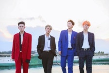 더로즈, 오늘(13일) 싱글 ‘RED’로 컴백..청춘 힐링송 예고