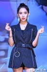 ‘솔로 데뷔’ 소영 “‘숨’ 발매, 마음의 짐 덜어놓은 듯 후련” [MK★현장]