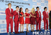 그놈은 예뻤다, 축제를 즐겨요 [MK포토]