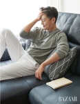 이서진, 리틀 포레스트 속 힐링 화보 공개
