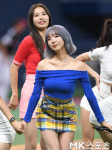 다루 `쇄골 드러내고` [MK포토]
