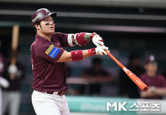 박병호 `홈런으로 동점!` [MK포토]