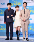 이동휘-정혜성-김병철 `믿고 보는 코믹 연기` [MK포토]