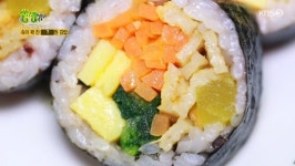 속이 꽉 찬 김밥, 단돈 1000원에 맛 볼 수 있는 이유는?(생생정보)