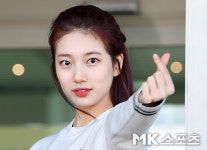 `첫사랑 비주얼` 수지, 오늘도 예쁨 [MK화보]