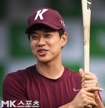 일격 당한 키움의 변화, ‘송성문 3루수’ 선발 출전 [준PO4]