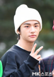 현진 `털모자의 계절` [MK포토]