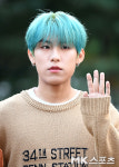 박우진 `화려한 헤어컬러` [MK포토]