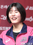 이재영, V리그 시즌이 돌아왔어요 [MK포토]