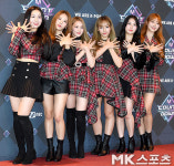 아리아즈, 훨훨 날아 승승장구할게요 [MK포토]