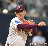 양현 `견제로 잡겠어` [MK포토]