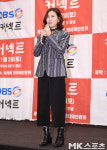 인사말하는 송윤경 슈퍼비엔터테인먼트 대표 [MK포토]