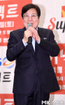 송기윤, 다른 드라마 제작발표회 초대받기는 처음.. [MK포토]