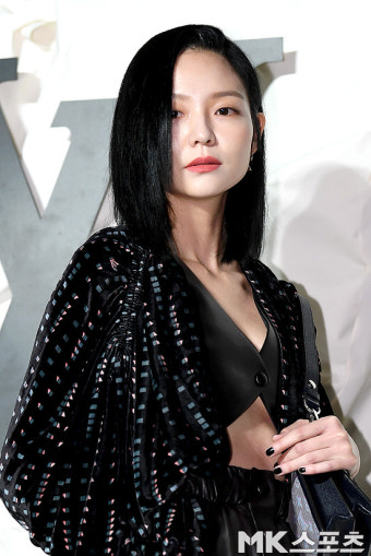 이솜, 과감한 패션 [MK포토]