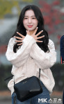 아리아즈 주은 `밝은 미소` [MK포토]