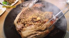 `생생정보` 오리진흙구이, 맛 좌우한 `솔잎`…왜?