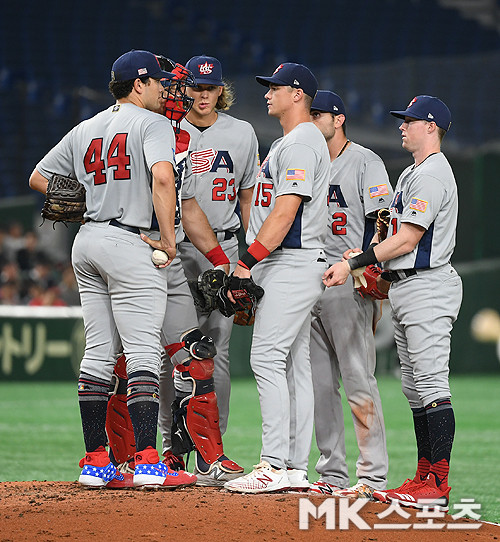 한국 야구대표팀, 류중일 감독 지휘하에 2024 WBSC 프리미어12 준비 돌입