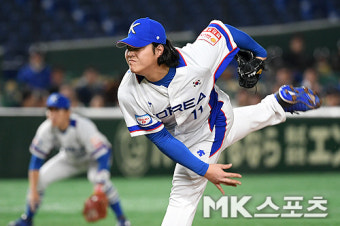 조상우 `우승 가자` [MK포토]