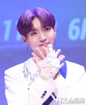 `홍콩뇌섹남` 엔디 `반듯한 비주얼` [MK포토]