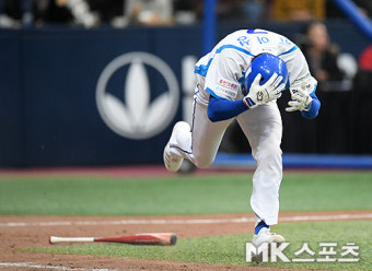 이정후 `김하성 아닙니다` [MK포토]