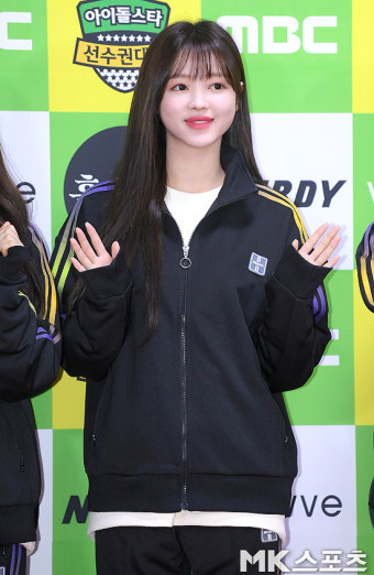 오마이걸 유아, 사람이야 인형이야 [MK포토]