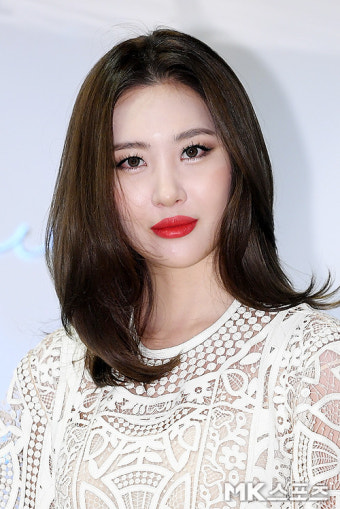 선미, 가슴수술 루머 해명 “체중이 늘었을 뿐…수술 아냐”