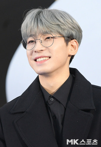 세븐틴 원우 `훈훈한 미소` [MK포토]