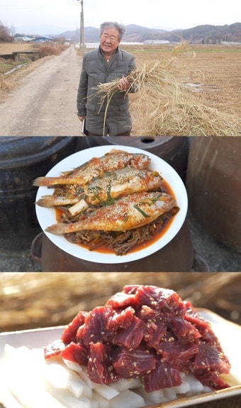 ‘한국인의 밥상’ 최불암, 곡성군 백곡마을→남원시 진곡마을行 [MKTV컷]