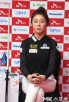 김가영 `포켓볼-3쿠션 통합우승이 보인다` [MK포토]