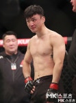 최두호 통한의 TKO패…1라운드 도중 손목 골절 [UFC 부산]