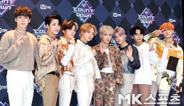 에이티즈, 멋진 소년들 [MK포토]