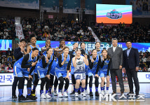 우리가 블루스타 [MK포토]