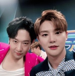 천명진아로마 | ‘미스터트롯’ 이도진, 천명훈과 다정 투샷 “형 무대 최고였어요” [똑똑SNS]
