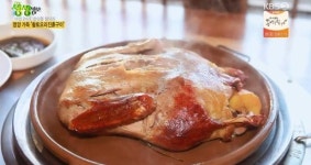 `생생정보`황토오리진흙구이, 맛과 영양 잡은 비법은?