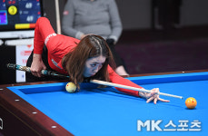 서한솔 `신중하게!` [MK포토]