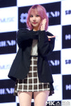 여자친구 은하, 헤어 컬러에 힘 좀 줬어요 [MK포토]