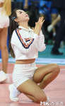 치어리더 `비나이다 비나이다` [MK포토[