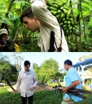 ‘고립낙원’ 英 리차드·엘리사 부부, 벨리즈 야생에서 찾은 ‘행복’ [MK★TV컷]