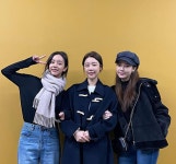 혜리, 소진X유라와 끈끈한 ‘걸스데이’ 우정 “울언니 멋지다” [똑똑SNS]