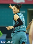 국가대표 강이슬, WNBA 챔피언 워싱턴과 계약