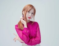 카자흐스탄 출신 방송인 아셈굴, 인터비디엔터테인먼트에 새 둥지