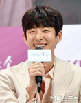 이창욱 `귀여운 미소` [MK포토]