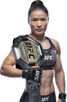 中허베이성 정부, UFC 챔피언 장웨이리 지원 발표