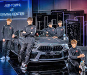 페이커 소속팀 T1, BMW본사 후원…한국스포츠 최초